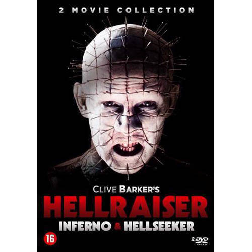 Rick Bota, Scott Derrickson Hellraiser - Inferno & Hellseeker