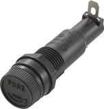 TRU COMPONENTS MF-530H Zekeringhouder Geschikt voor Buiszekering 6.3 x 32 mm 16 A 250 V/AC 1 stuk(s)