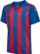 Hummel Kindersportshirt Hmlcore Xk gestreept jersey S/S Kids 212642
