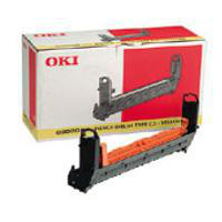 Oki Yellow Image Drum for C9200/C9400