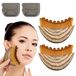 Lymfedrainage Brosse de massage faciale pour massage