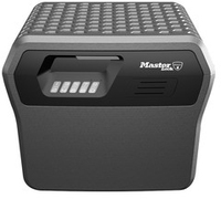Master Lock Brandwerende Kluis - Elektronisch - Waterdicht - 18.5L - Grijs/Zwart