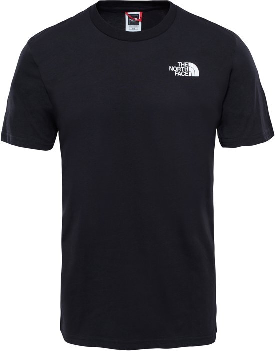 The North Face â€“ Simple Dome T-Shirt Black