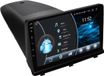 Happiq Autoradio met Bluetooth et CarPlay pour Opel Antara 1 (2006-2017)