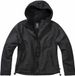 Brandit Frontzip Dames Windbreaker - zwart - 3XL