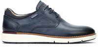 Pikolinos Loafers Manacor Blauw Leer/Textiel/Synthetisch Heren Maat 40
