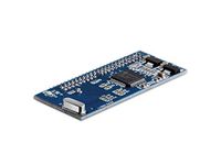 A▾e 46234 USB-OTG-adapterkabel, dual hub micro USB-stekker, USB-aansluiting type A + stroomaansluiting voor 2 apparaten