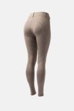 Horze Dea fullgrip rijlegging, dames, Morel brown, 36