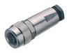 Binder 99-0414-10-05 M9 connecteur de câble femelle Polyamide Or Soudure IP67 125V 3A Allemagne