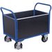 Variofit camion utilitaire avec 4 parois 1000 kg