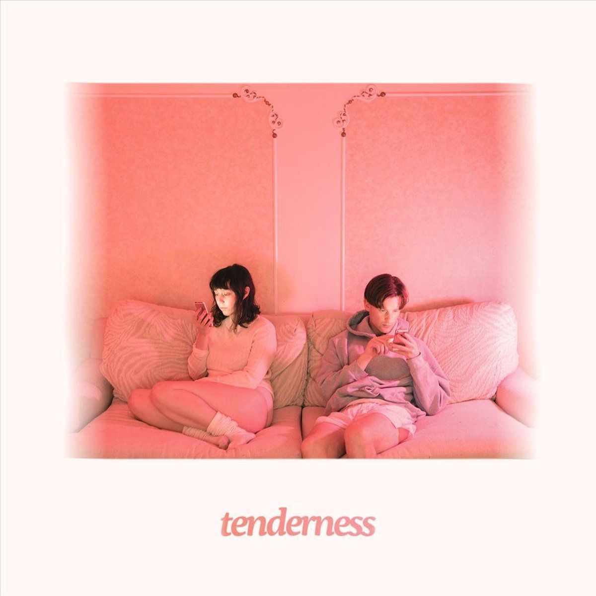 Konkurrent Tenderness - Muziek - 0844667038361