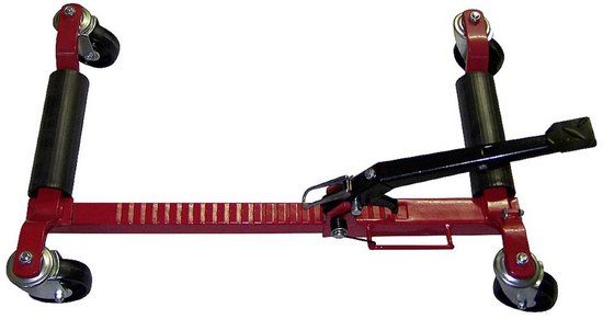 Berger & Schröter 39.352MC-9 Rangier und Radmontagehilfe mechanisch Rangeerhulp (l x b x h) 15 x 57 x 56 cm