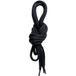 Lundhags Shoelaces 180CM, laces, noir