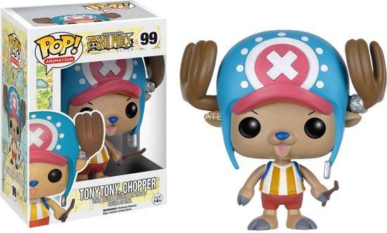 Funko TonyTony Chopper #99 - One Piece - Funko POP!