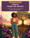 Grace Made Me Brave: A Christian Affirmation Coloring Book for Black Teen Girls Ages 12-17