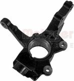 METZGER 58176801 - Asmof, suspension, steering for RENAULT Clio V Hatchback (BF), front, left