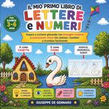 Il Mio Primo Libro di Lettere e Numeri