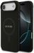 Guess Saffiano Classic Logo Magsafe-Hoesje Voor iPhone Air High