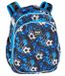 CoolPack Rugzak 25L Voetbal Blauw