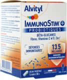 Alvityl ImmunoStim+ Probiotiques 30 Capsules