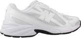 New Balance 740 - Sneakers - Unisex - White Black