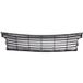 Renault Grille de pare-choc avant centrale noire Renault Scenic 3 Phase 2 et 3 2012-2016
