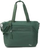 Hedgren KICHO – Laptoptas 14 inch – Expandable – Smart Sleeve – Waterafstotend gerecycled materiaal – RFID – Duck Green