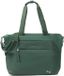 Hedgren KICHO – Laptoptas 14 inch – Expandable – Smart Sleeve – Waterafstotend gerecycled materiaal – RFID – Duck Green