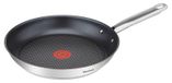 Tefal Ultimum Poêle - 24 cm - Inox - Thermo-Spot - Induction
