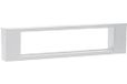 ORNO OR-GM-9010/W/RM Frame zonder tussenschot voor NORGEN Cassettes (Wit)