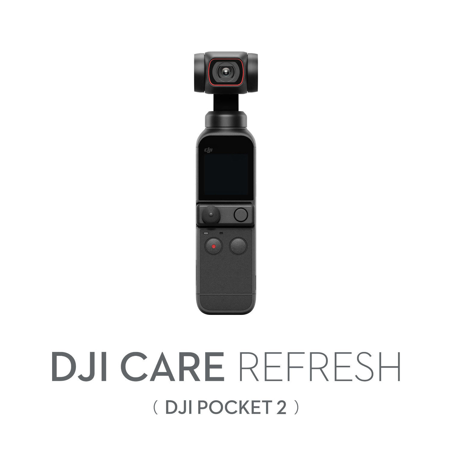 DJI Care Refresh 1-Year Plan Pocket 2