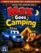 Max Goes Camping: A Monster Truck Bedtime Story & Coloring Book for Kids Ages 3–6 | Max Monster Truck Adventures Series (Book 3)