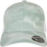Flexfit 110 Batik Mesh Snapback Pet - Mintgroen