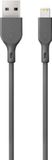 GP GPCBCl1NGYUSB160 USB-laadkabel USB 2.0 USB-A stekker, Apple Lightning stekker 1.00 m Grijs