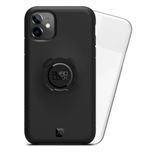 Quad Lock Case for iPhone 11 - Grey
