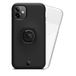 Quad Lock Case for iPhone 11 - Grey