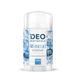 Neutrale Optima Neutrale deodorantstick in rotsaluin Deo Naturals 100g