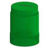 Siemens Steady-light element 8WD42205AC 8WD4220-5AC LED Vert 1 pièce(s)