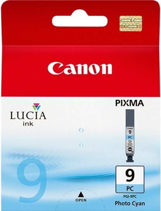 Canon PGI-9C - Inktcartridge / Cyaan