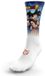 Otso Dragon Ball Goku Vegeta Sokken Wit EU 35-39