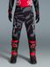 Alpinestars Pantalon Techstar Beast Coast Édition Limitée Pirate Black Hot Orange, Taille: 34