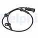 DELPHI SS21561-12B1 Capteur ABS