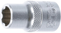 BGS Super Lock Socket 1/2" Drive 12mm