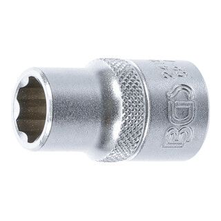 BGS Super Lock Socket 1/2" Drive 12mm