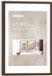 Reinders Wissellijst hout Poster 61x91,5 Walnoot Hout