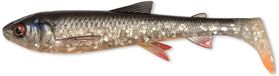 Savage Gear 3D Whitefish Shad Dirty Silver 20cm