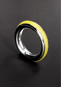 Triune Cazzo Cockings - 40 mm - Yellow - Polyester