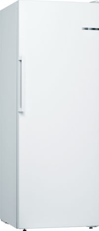 Bosch Serie 4 GSN29VWEP - Congélateur - Pose libre - 200L - Blanc - NoFrost - E