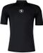 Aqualung Sf Rash Guard à manches courtes Noir M