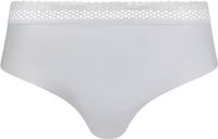 Chantelle dames kanten hipster modal - Cozy Chic - Wit / M